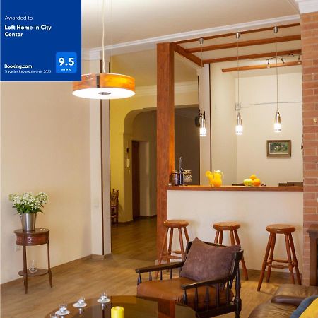 Loft Home In City Center Ереван Экстерьер фото