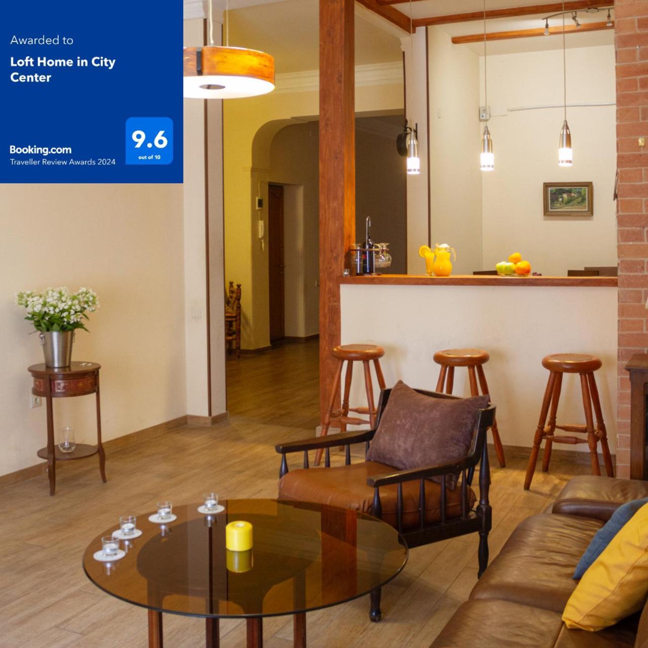 Loft Home In City Center Ереван Экстерьер фото